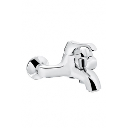 Bateria wannowa ścienna (korpus) ARES chrom Emmevi Rubinetterie 76001CR