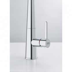 Bateria FRANKE Icon pull-out spray chrom 115.0625.188