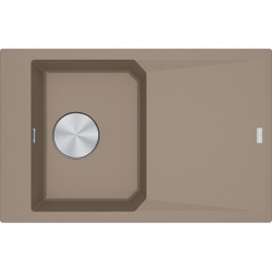 Zlewozmywak FRANKE FXG 611-78 Cappuccino 114.0528.645
