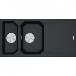 Zlewozmywak FRANKE FXG 661 Onyx 114.0528.781