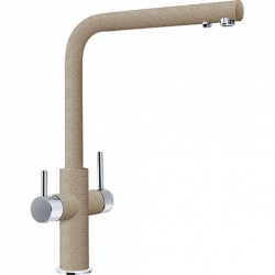 Bateria FRANKE Neptune Clear Water + filtr,  cappuccino 115.0637.712