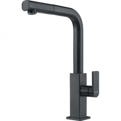 Bateria FRANKE MYTHOS PULL-OUT CZARNA STAL SZLACHETNA 115.0550.442