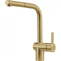 Bateria FRANKE Atlas Neo M pull-out  Szampańskie złoto 115.0628.209