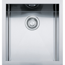 Zlewozmywak FRANKE Planar PPX 110-38 STAL SZLACHETNA 122.0203.472