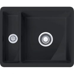 Zlewozmywak ceramiczny Franke KUBUS KBK 160 ONYX 126.0380.014