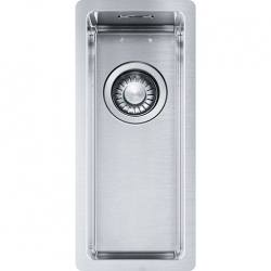 Zlewozmywak stalowy FRANKE BOX BXX 210/110-16 STAL SZLACHETNA JEDWAB 127.0453.651
