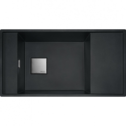 Zlewozmywak FRANKE FSG 611 Fragranit onyx 114.0616.465