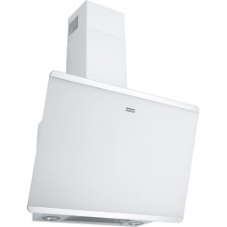 Okap kuchenny Evo Plus FPJ 625 V WH/SS Stal szlachetna/szkło 330.0528.065