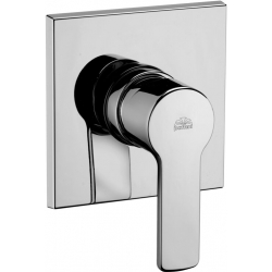 Bateria podtynkowa 1-drożna RED chrom Paffoni Rubinetterie RED010CR