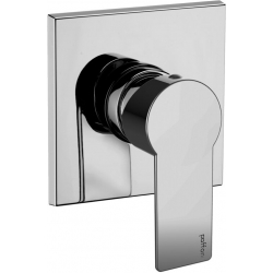 Bateria podtynkowa 1-drożna TANGO chrom Paffoni Rubinetterie TA010CR
