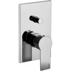 Bateria podtynkowa 2-drożna TANGO chrom Paffoni Rubinetterie TA015CR