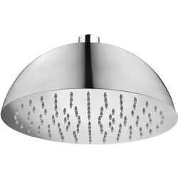 Sito natryskowe fi-300mm chrom Paffoni Rubinetterie ZSOF132CR