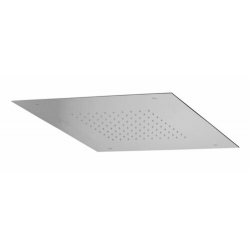 Deszczownica sufitowa 50x50cm BOSTON chrom Paffoni Rubinetterie ZSOF301CR