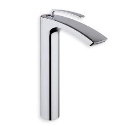 Bateria wannowa podtynkowa BOLLICINE chrom Cristina Rubinetterie BO928CR