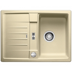 Zlewozmywak Blanco LEXA 40S szampan z korkiem automatycznym 518627
