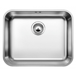 Zlewozmywak Blanco SUPRA 500-U/-UB z korkiem automatycznym 518206