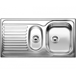Zlewozmywak Blanco TIPO 6 S Basic stal szlachetna szczotkowana 512300