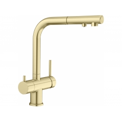 Bateria Blanco FONTAS-S II Satin Gold 526 694