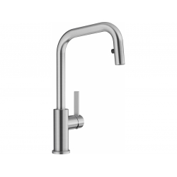 Bateria Blanco JANDORA-S stal szczotkowana 526 614