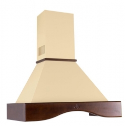 Okap kuchenny VDB Classic A Krem 90
