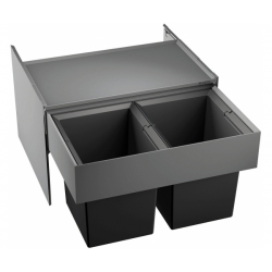Sortownik odpadów Blanco SELECT Compact 60/2 523020 - OSTATNIE SZTUKI