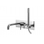 Bateria wannowa podtynkowa STICK chrom Paffoni Rubinetterie SK001CR