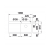 Zlewozmywak BLANCO FLOW XL 6 S-IF Stal polerowana prawa, korek auto., InFino, PushControl 521640