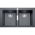 Zlewozmywak Franke SIRIUS SID 620 onyx 114.0120.461