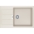 Zlewozmywak Franke SIRIUS SID 611-78/45 BB kremowy 114.0504.183