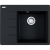 Zlewozmywak FRANKE Fragranit CNG 611-62 TL ociekacz z lewej strony, onyx 114.0633.129