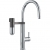 Bateria kuchenna/system filtracji kapsułkowej Vital FRANKE Vital J Chrom/gun metal 120.0621.229