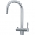 Zestaw FRANKE Eos Clear Water z filtrem Franke Clear Water, stal szlachetna 120.0637.656