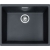 Zlewozmywak Tectonite Franke Sirius SID 110-50 onyx 125.0331.034