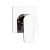 Bateria podtynkowa 1-drożna DREAM chrom Daniel Rubinetterie DR602CR