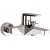 Bateria wannowa ścienna (korpus) DREAM chrom Daniel Rubinetterie DR600H