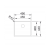 Zlewozmywak BLANCO CLARON 450-IF Stal polerowana, InFino 521574