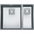 Zlewozmywak stalowy FRANKE CENTINOX CMX 160-34/17 STAL SZLACHETNA JEDWAB 122.0301.434