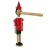 Bateria zlewozmywakowa stojąca PINOCCHIO kolorowa Emmevi Rubinetterie 1887CC