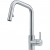 Bateria FRANKE KUBUS PULL-OUT SPRAY STAL SZLACHETNA 115.0529.207