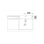 Zlewozmywak BLANCO ANDANO 700-IF/A Stal polerowana, korek auto., InFino, PushControl 525246