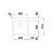 Zlewozmywak BLANCO ZEROX 400-IF/A Stal Durinox, korek auto., InFino, PushControl 523100