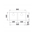 Zlewozmywak BLANCO ANDANO 400/400-IF Stal polerowana, InFino 522985