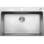 Zlewozmywak BLANCO ANDANO 700-IF/A Stal polerowana, korek auto., InFino, PushControl 525246