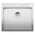 Zlewozmywak BLANCO CLARON 500-IF/A Stal Durinox, korek auto., InFino, PushControl 523393