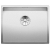 Zlewozmywak BLANCO CLARON 500-U Stal Durinox, InFino 523386