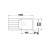 Zlewozmywak BLANCO CLASSIMO XL 6 S-IF Stal polerowana odwracalny, korek auto., PushControl, InFino 525327