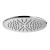 Sito natryskowe Master 22,5cm chrom Paffoni Rubinetterie ZSOF074BO