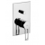 Bateria podtynkowa 2-drożna WEST chrom Paffoni Rubinetterie WS015CR