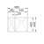 Zlewozmywak BLANCO ZEROX 340/180-IF Stal polerowana lewa, InFino 521611