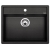 Zlewozmywak BLANCO DALAGO 6 Silgranit PuraDur Antracyt 519494